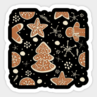 Cookie Sticker